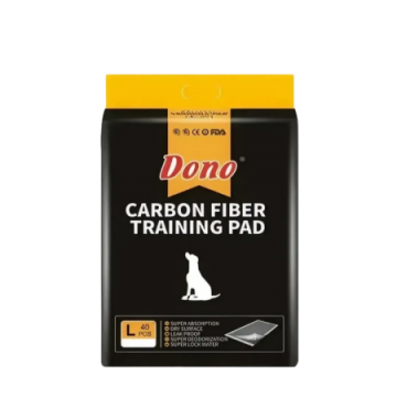 Dono's Diary Pee Pad Carbon L (40 pcs)